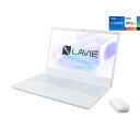 NEC 15.6型ノートパソコン NEC LAVIE N15...