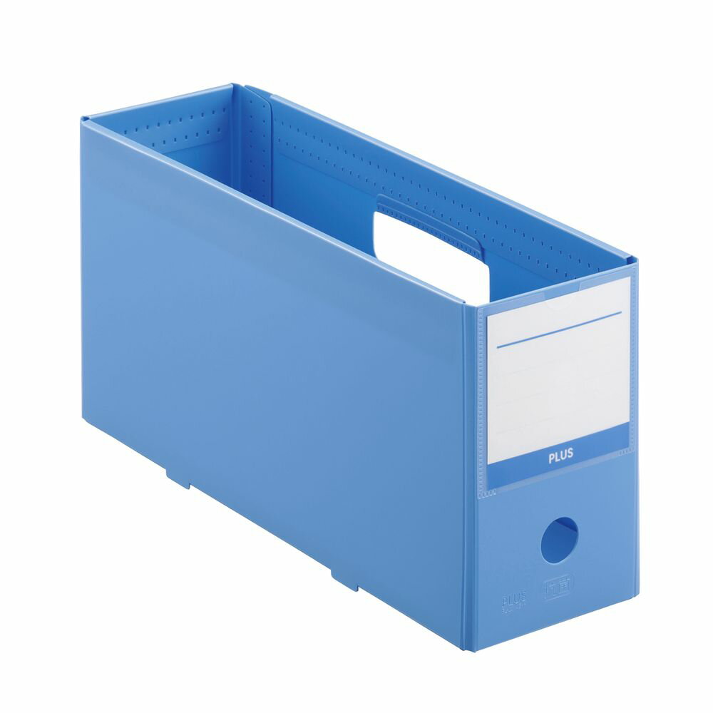 【返品種別A】□「返品種別」について詳しくはこちら□2021年08月 発売◆銀系無機抗菌剤を配合したPPボックスファイル。PPシートに抗菌剤を配合しているので、ケースの内側・外側ともに抗菌仕様。◆安全性確認済みの抗菌剤を使用しており、アルコール消毒液でのふき取り可能。(抗菌効果は半永久的)◆底の折り方を工夫しているので、重いものを入れても底抜けしない安心設計。◆熱を加えて折スジを入れているので、組み立て直後や使用中も形が歪みにくい。◆丸みのある持ち手にしているので、重いものを入れて持ち運んでも手が痛くなりにくい。◆背ポケット面に「抗菌」マーク入り。使用する人に安心感を与えます。■　仕　様　■規格：A4-E(A4ヨコ)カラー：ブルー外形寸法：縦163×横319×背幅100mm付属品：ラベル付き(片面)、中敷き付き[FL201ABH76520]OAサプライ/OA機器＞オフィス事務用品・文房具＞バインダー・ファイリング用品＞ボックス型収納