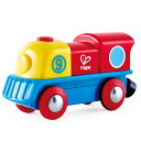 HAPE 電池ではしる!パワフルきかんしゃ【E3820】