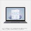 Microsoft(マイクロソフト) 13.5インチ Surface Laptop 5(Core i5/ 8GB/ 256GB SSD)プラチナ(Alcantara素材) QZI-00020 151,580円