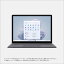 Microsoft（マイクロソフト） 13.5インチ Surface Laptop 5（Core i5/ 8GB/ 512GB SSD）プラチナ（Alcantara素材） R1S-00020