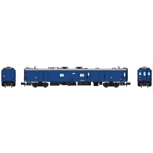 ［鉄道模型］マイクロエース (Nゲージ) A1498 マニ30-2007