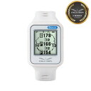 EV-236-WH 朝日ゴルフ GPSゴルフナビ イーグルビジョン ウォッチ 6(ホワイト) EAGLE VISION watch 6 White