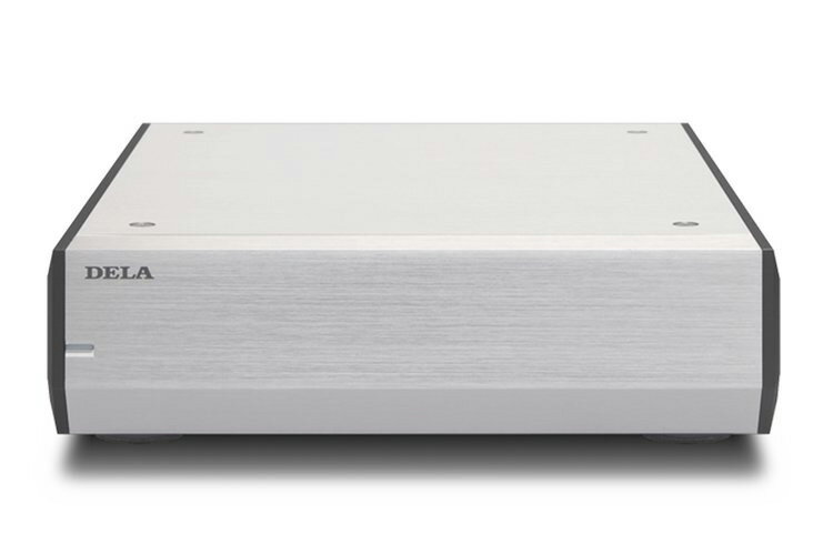 DELA ネットワークスイッチ（シルバー） S100-2C-J デラ（メルコ）