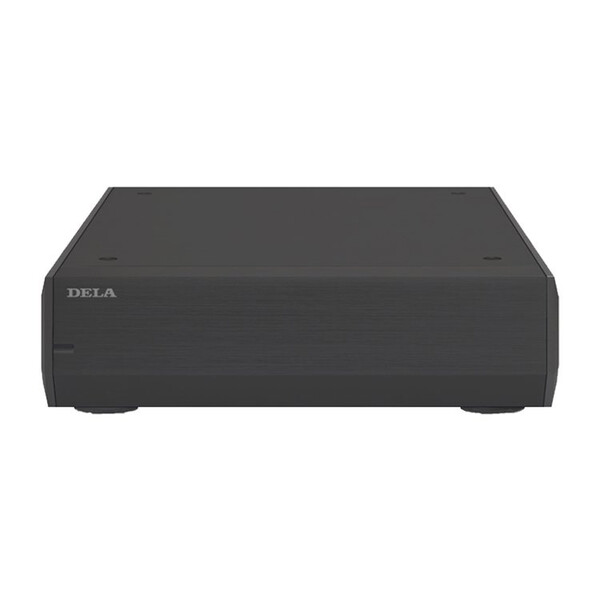 DELA ネットワークスイッチ（ブラック） S100-2CB-J デラ（メルコ）