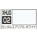 GSIクレオス 水性ガンダムカラー ガンダムエアリアル ホワイト【XHUG02】 塗料