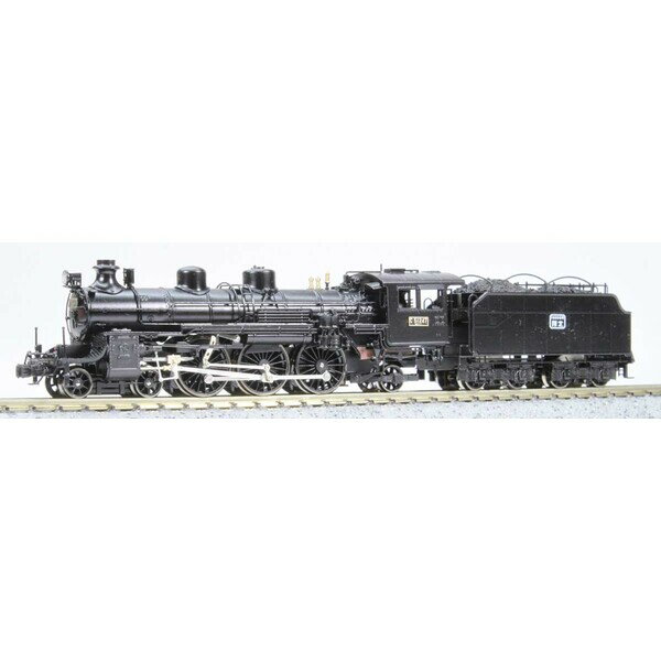 ［鉄道模型］ワールド工芸 (N) 国鉄 C51 247/249号機 「燕」仕様 蒸気機関車 III 組立キット