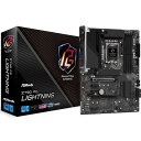 ASRock（アスロック） ASRock Z790 PG Lightning / ATX対応マザーボード Z790 PG LIGHTNING