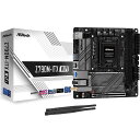 ASRock（アスロック） ASRock Z790M-ITX WiFi / Mini-ITX対応マザーボード Z790M-ITX WIFI