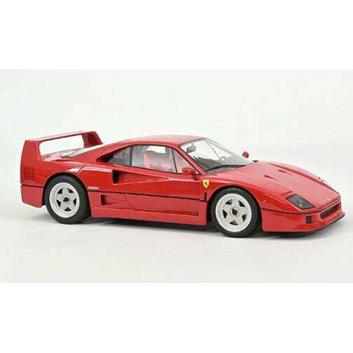 ノレブ 1/12 フェラーリ F40 1987 レッド【127900】 ミニカー