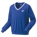 YO-32032-472-O ヨネックス ユニセックス トレーナー(ミッドナイトネイビー・サイズ:O) YONEX
