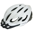 キャプテンスタッグ 自転車用ヘルメット【対象サイズ:56~60cm未満】(ホワイト) Y-6525 CAPTAIN STAG Vento(ヴェント)