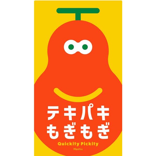 오잉크게임즈 테키파키 모기모기 보드게임