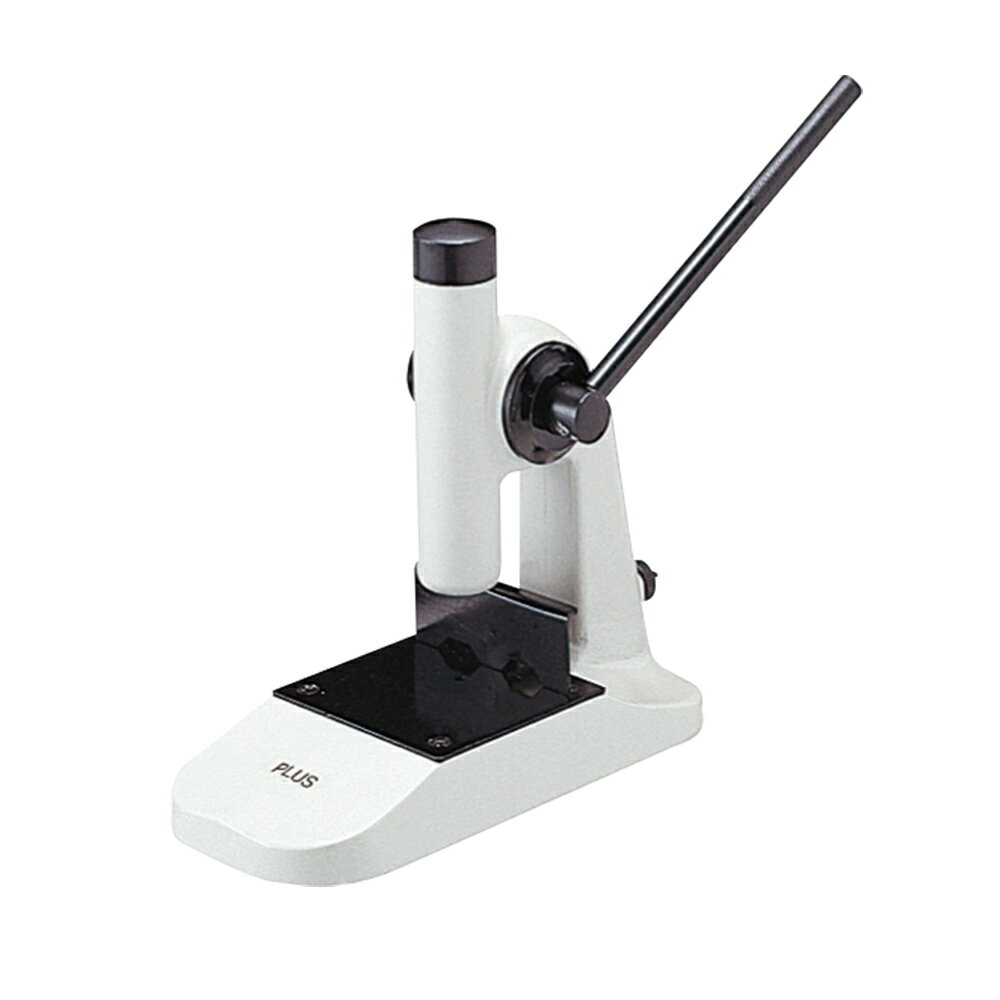 プラス 豆型穿孔機(速貫式) NO.50B(25742)