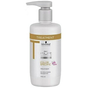 BCクア カラースペシフィーク トリートメント 750g シュワルツフコフ BCクア カラ-スペシF TR750G