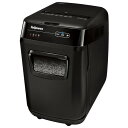 Fellowes A4サイズ対応 オートシード シュレッダー 250M-2-R