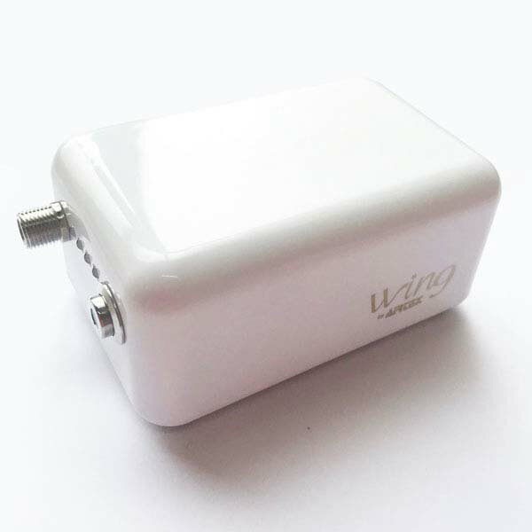 エアテックス コンプレッサー wing(ウイング)【APC026】