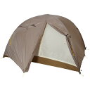 HCS-VS42A DUNLOP(ダンロップテント) コンパクトアルパインテント 【4人用】【両入口】(4)