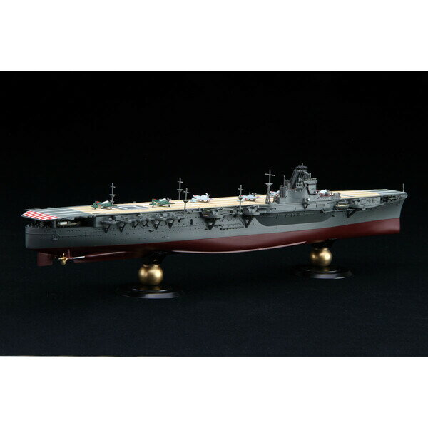 フジミ 1/700 帝国海軍シリーズNo.39 日本海軍航空母艦 飛鷹 昭和17年 フルハルモデル【FH-39】 プラモデル