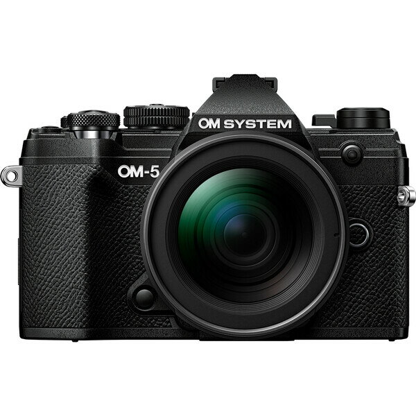 OM-5_12-45KITBLK OM SYSTEM ミラー