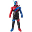 バンダイ 仮面ライダーソフビシリーズ　仮面ライダービルド ラビットタンクフォーム