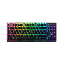 Razer yKizCXQ[~OL[{[h eL[X pz jA DeathStalker V2 Pro Tenkeyless Linear Optical Switch RZ03-04370100-R3M1