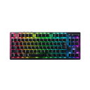 Razer yKizCXQ[~OL[{[h eL[X {z jA DeathStalker V2 Pro Tenkeyless JP Linear Optical Switch RZ03-04371400-R3J1