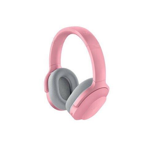 Razer ڹʡۥ磻쥹ߥ󥰥إåɥåȡʥĥԥ󥯡 Barracuda Quartz Pink RZ04-03790300-R3M1