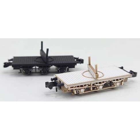 ［鉄道模型］甲府モデル (N) 1-150 チ502M44 （鉄道作業局CE形J3〜6） ペーパーキット