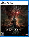 コーエーテクモゲームス 【PS5】Wo Long: Fallen Dynasty（ウォーロン フォールン ダイナスティ）　通常版【3月9日以降出荷予定分】 [ELJM-30248 PS5 ウォーロン ツウジョウ]