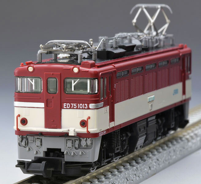 ［鉄道模型］トミックス (Nゲージ) 7172 JR ED75-1000形電気機関車(前期型 JR貨物更新車)