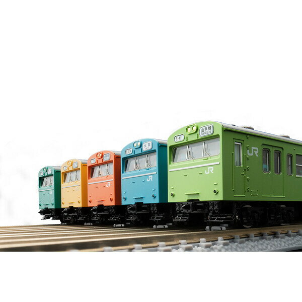 ［鉄道模型］トミックス (Nゲージ) FMS-01 ファーストカーミュージアム 103系コレクション ～高運転台編～