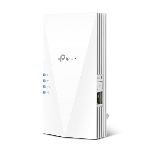 TP-Link（ティーピーリンク） AX3000 Wi-Fi 6中継器 2402+574Mbpsデュアルバンド TP-Link OneMesh対応 RE700X