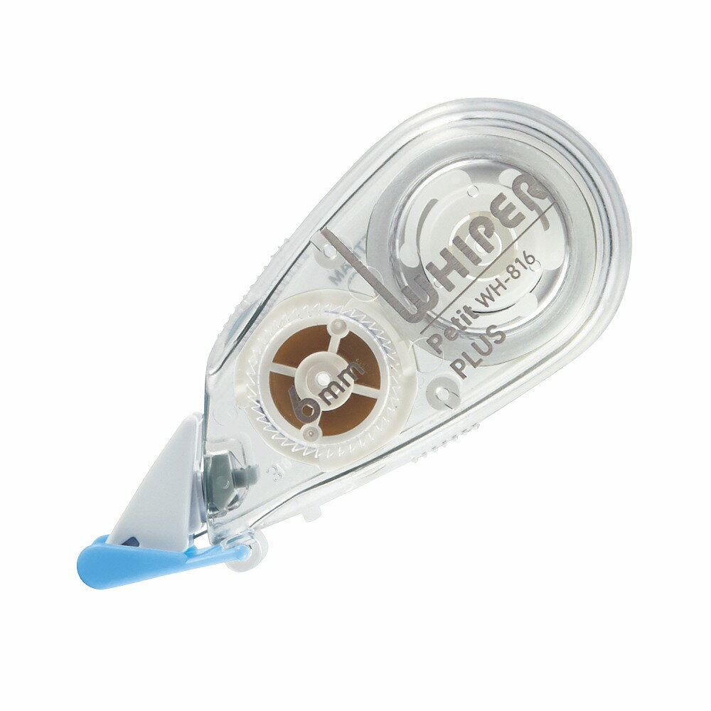 �ץ饹 �����ơ��� �ۥ磻�ѡ� �ץ� 6mm�� (6m)�ʥۥ磻�ȡ� WH-816(49323)