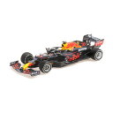 ミニチャンプス 1/43 レッド ブル レーシング ホンダ RB16B マックス・フェルスタッペン アブダビGP 2021 ウィナー ワールドチャンピオン ピットボード付 ミニカー