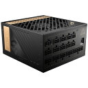 MSI ATX電源 1300W（80PLUS PLATINUM認定取得） MEG AI1300P PCIE5