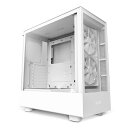 NZXT NZXT ミドルタワーPCケース H5 ELITE ホワイト CC-H51EW-01