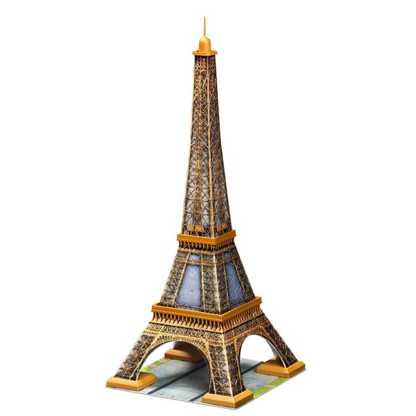 Ravensburger 3D立体パズル エッフェル塔 216ピース 立体パズル