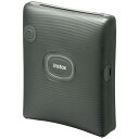 INS_SQLINK_GREEN 富士フイルム スマートフォン用プリンター「”チェキ”INSTAX SQUARE Link」(グリーン)(2)