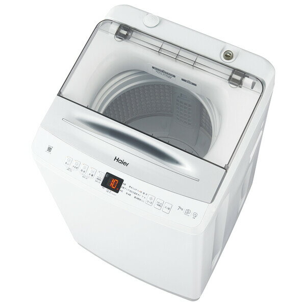 ɸ_AꥢΤߡ餷7kg JW-UD70A-W ϥ 7.0kg ưۥ磻 haier [JWUD70AW]