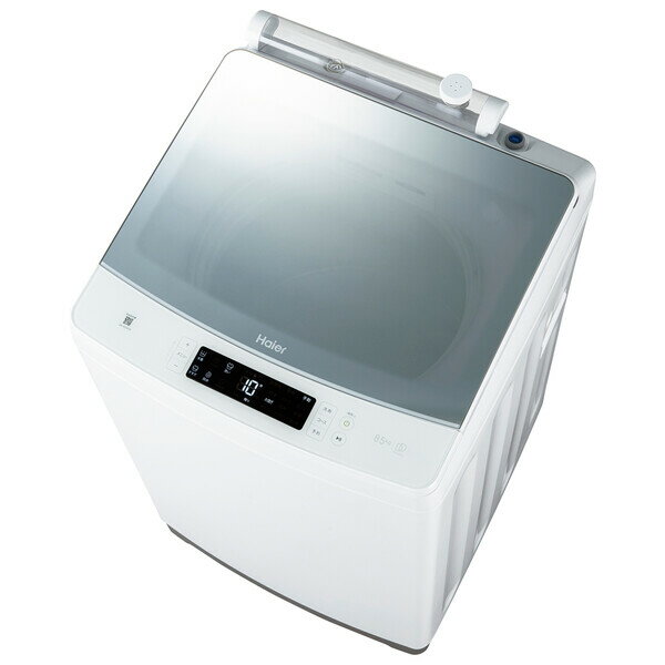 （標準設置料込）洗濯機　8.5kg　ハイア−ル JW-KD85B-W ハイアール 8.5kg 全自動洗濯機　ホワイト Hair [JWKD85BW]