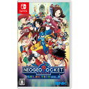 SNK 【Switch】NEOGEO POCKET COLOR SELECTION Vol.2 HAC-P-A56AA NSW ネオジオポケットカラーセレクション2