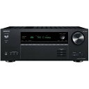 TX-NR6100(B) オンキヨー 7.2ch対応AVレシーバー ONKYO