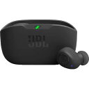 JBLWBUDSBLK JBL 完全ワイヤレス Bluetoothイヤホン ブラック JBL Wave Buds