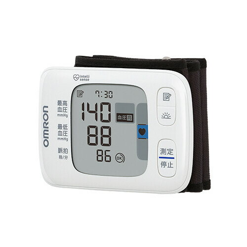 血圧計 HEM-6231T2-JE オムロン 手首式血圧計 OMRON connect対応　オムロンコネクト　 HEM-6230シリーズ [HEM6231T2JE]