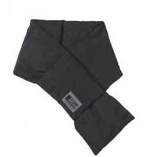 TDLM-1972-BK 朝日ゴルフ ライトマフラー(ブラック) TURF DESIGN