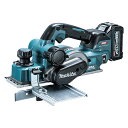 KP001GRDX マキタ 充電式カンナ 82mm (バッテリBL4025×2個・充電器DC40RA付き) makita