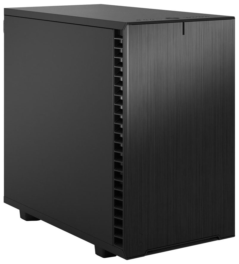 Fractal Design（フラクタルデザイン） ミニタワー型PCケース Define 7 Nano Solid Defineシリーズ FD-C-DEF7N-01