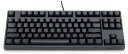 FILCO Majestouch 3 NINJA Tenkeyless SILENT RED 静音赤軸 テンキーレス 英語 US ASCII(マットブラック) FKBN87MPS/EFMB3(2)