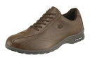 YO-SHW-MC30-015-25.0 ヨネックス メンズ ウォーキングシューズ (ブラウン・25.0cm) YONEX CASUAL WALK パワークッションMC30